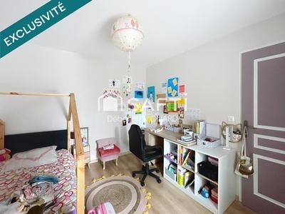 Maison - 140 m² - 6 pièces