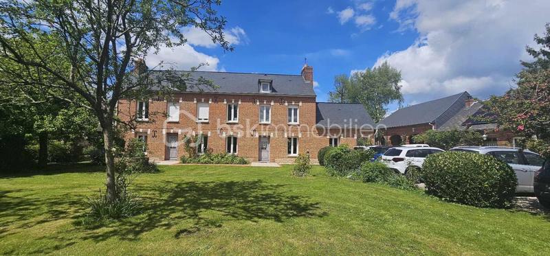 Demeure - 340 m² - 10 pièces