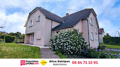 Maison - 180 m² - 7 pièces