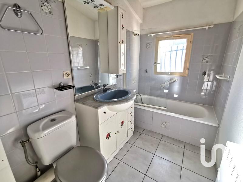 Maison - 53 m² - 3 pièces