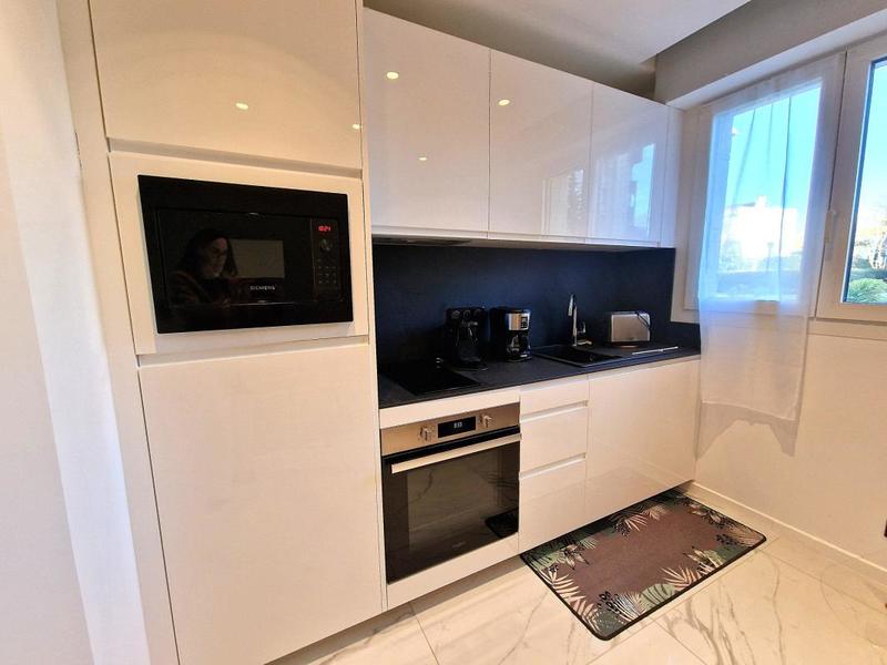 Appartement ancien - 27 m² - 2 pièces