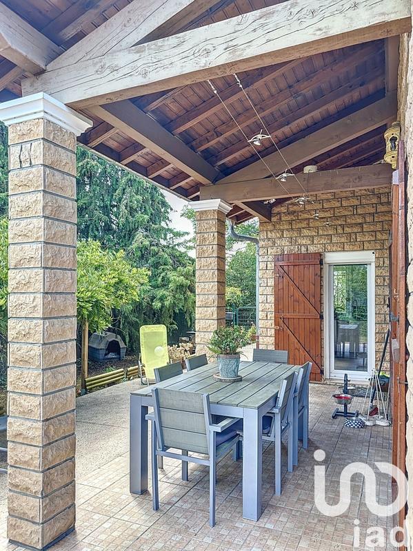 Maison - 148 m² - 6 pièces