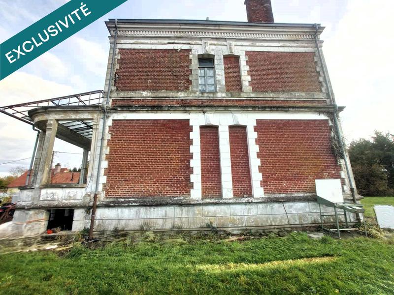 Maison - 291 m² - 10 pièces