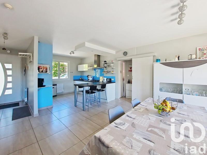 Maison - 135 m² - 7 pièces