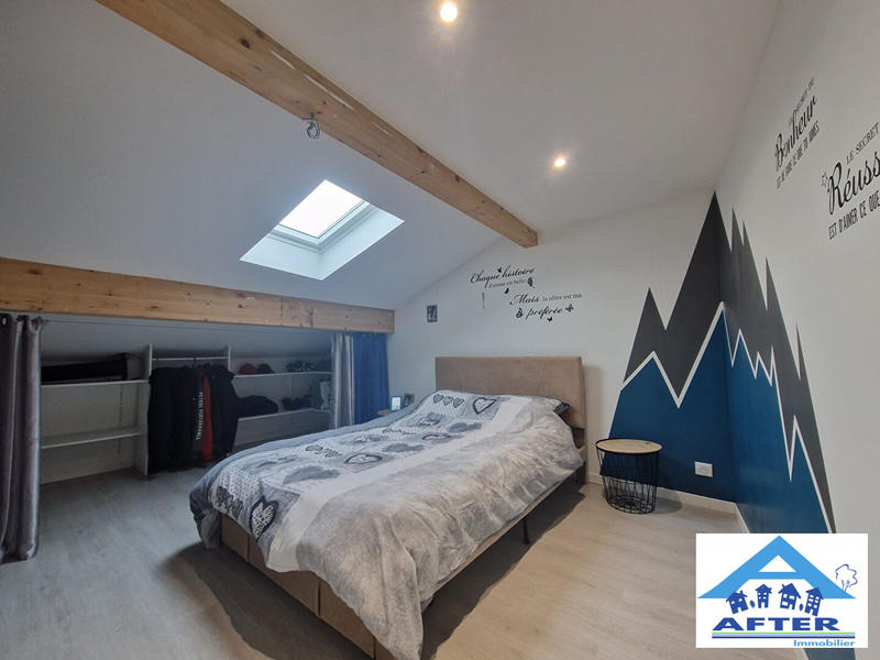 Maison - 65 m² - 5 pièces