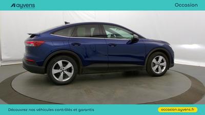 Audi Q4 e-tron Sportback 40 204ch Executive