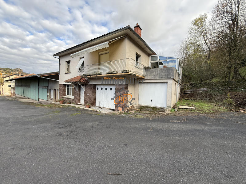 Maison - 132 m² - 4 pièces