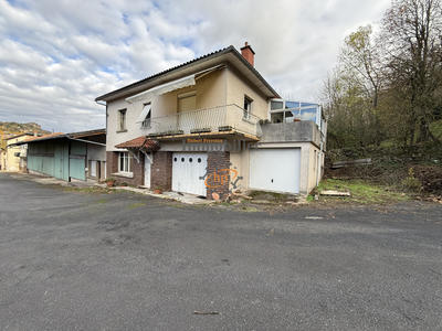 Maison - 132 m² - 4 pièces