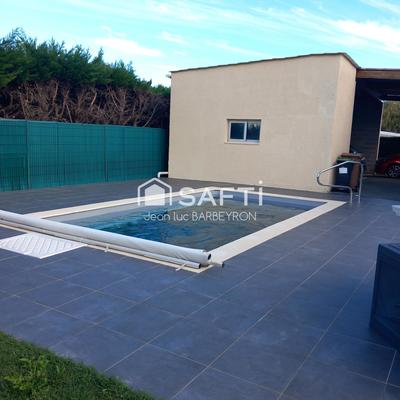 Maison - 105 m² - 5 pièces