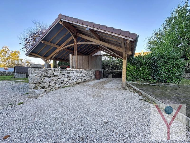 Maison - 61 m² - 3 pièces