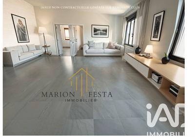 Appartement - 92 m² - 3 pièces