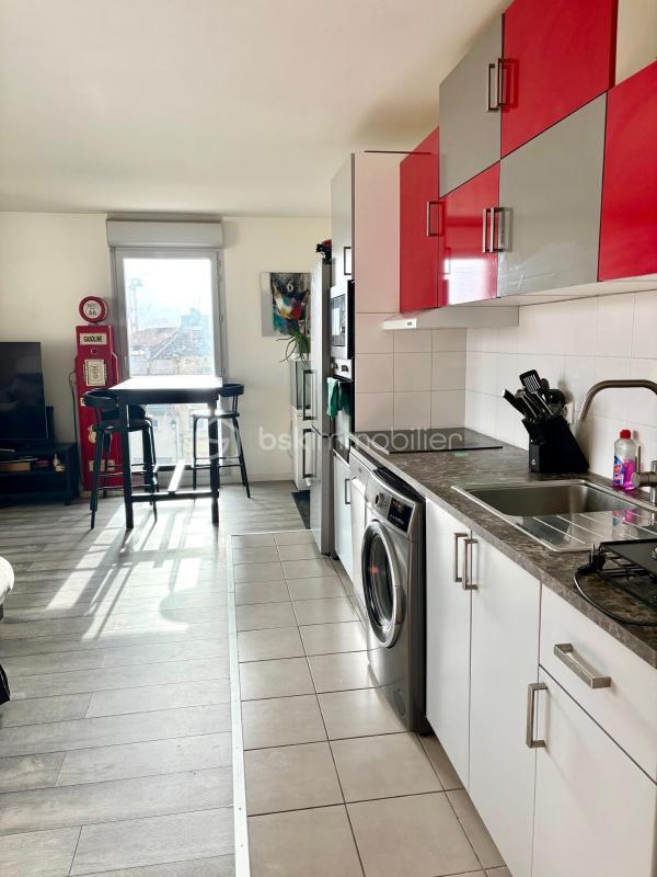 Appartement - 74 m² - 4 pièces