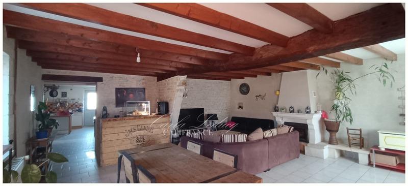 Maison - 150 m² - 6 pièces