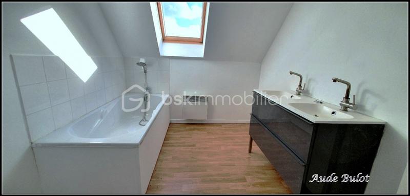 Maison - 123 m² - 6 pièces