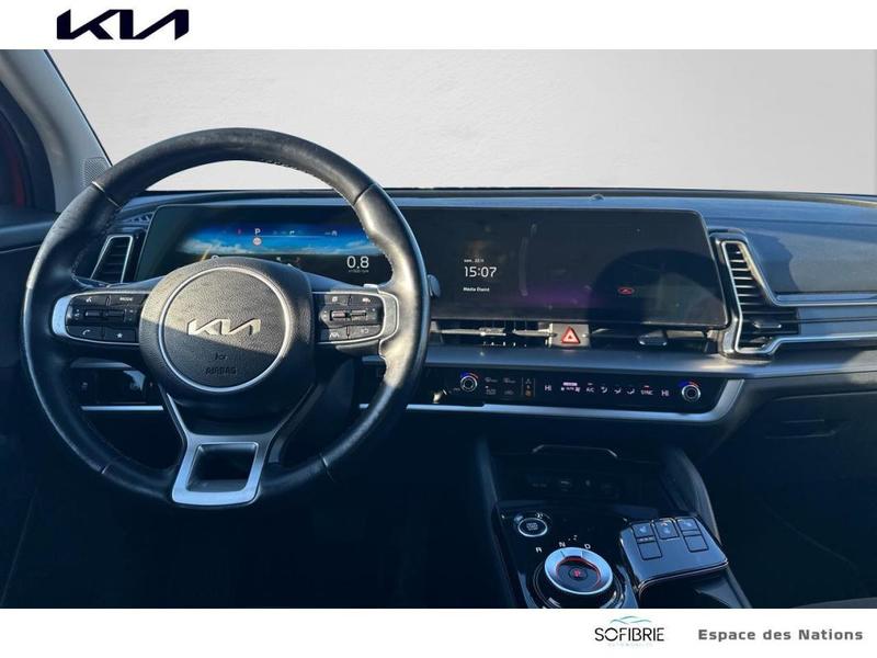 Kia Sportage 1.6 Crdi 136ch Mhev Dct7 4x2 Design