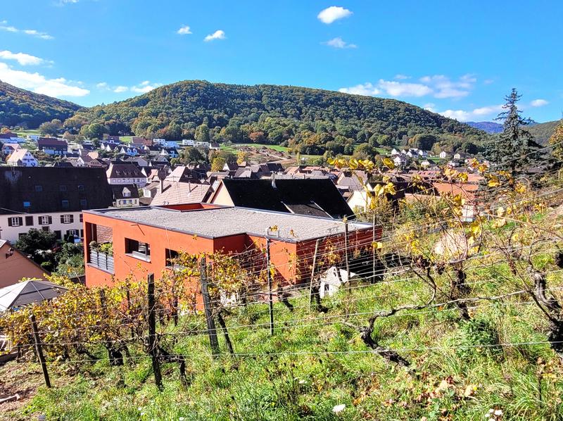 Maison d'architecte - 134 m² - 6 pièces