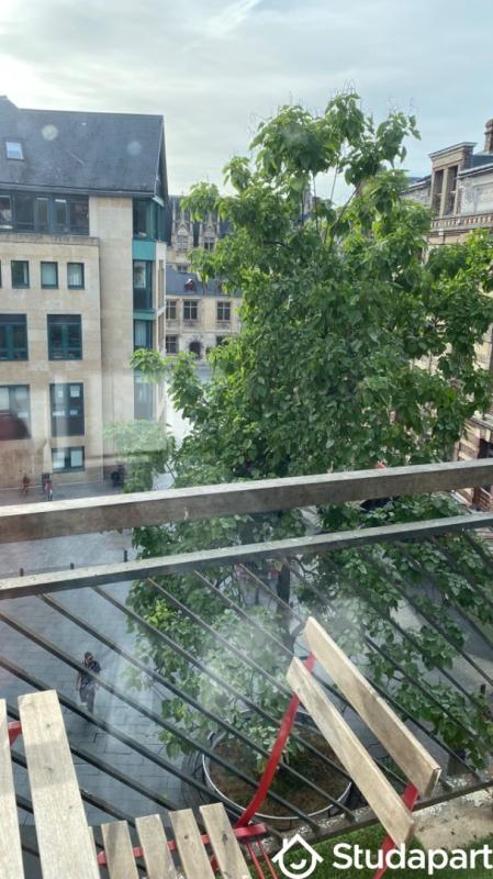 Chambre - 13 m² - 1 pièce