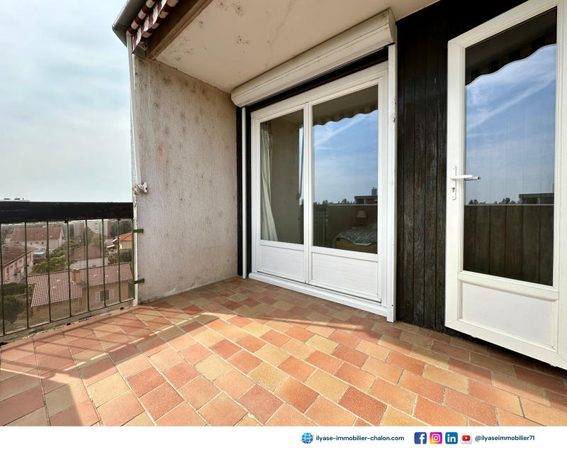 Appartement - 78 m² - 4 pièces