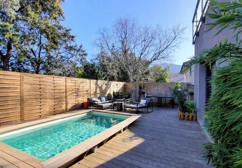 Maison - 129 m² - 5 pièces