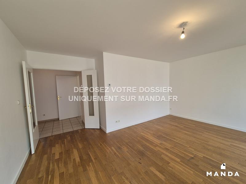 Appartement - 72 m² - 3 pièces