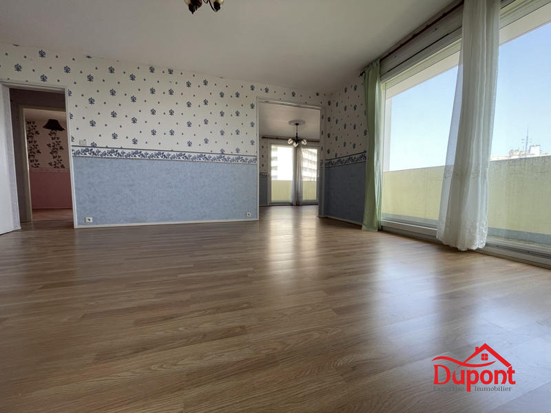 Appartement - 79 m² - 5 pièces