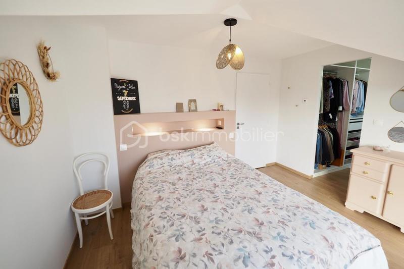 Maison - 131 m² - 5 pièces