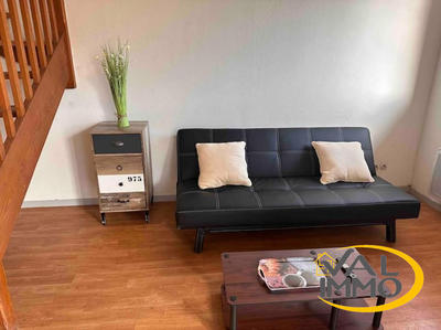 Appartement - 36 m² - 2 pièces