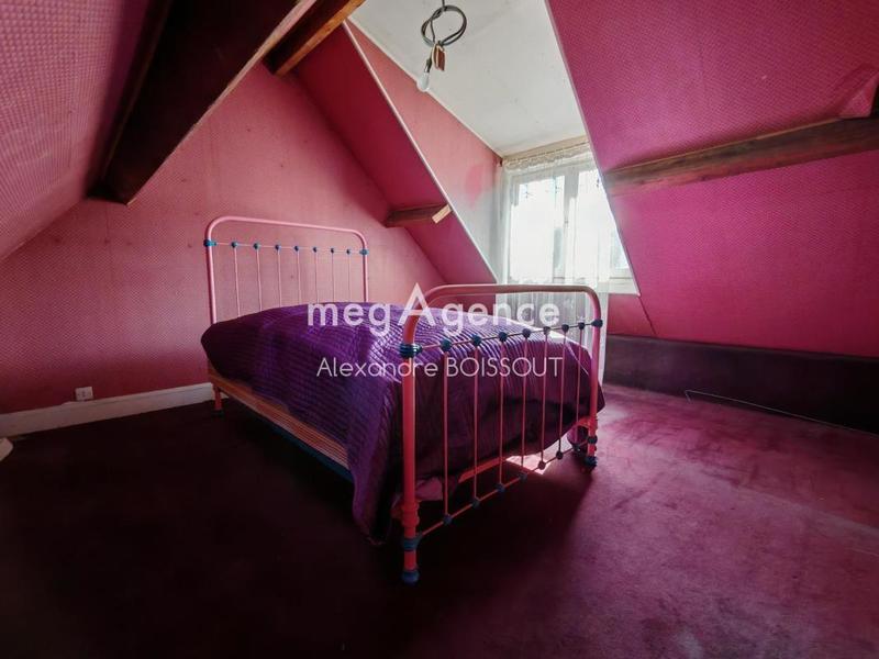 Maison - 98 m² - 4 pièces