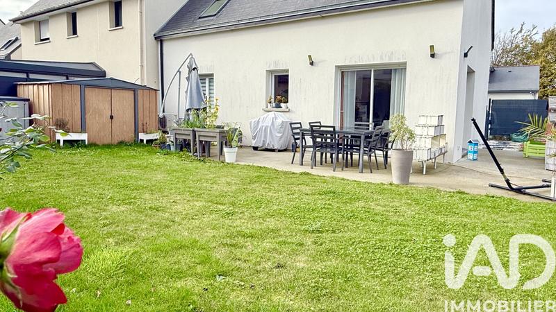 Maison - 112 m² - 5 pièces