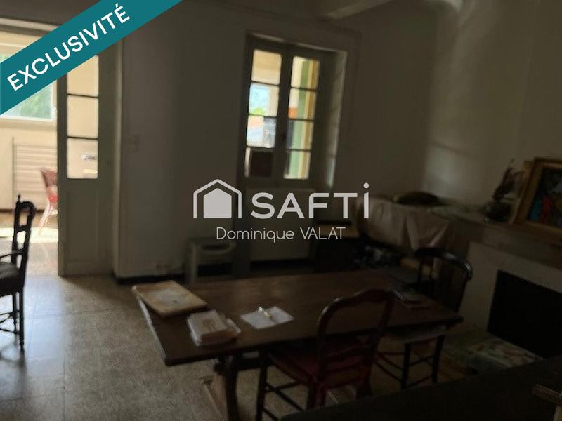 Appartement - 90 m² - 4 pièces