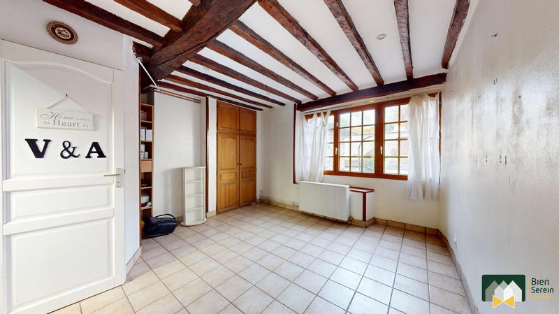 Maison ancienne - 140 m² - 6 pièces