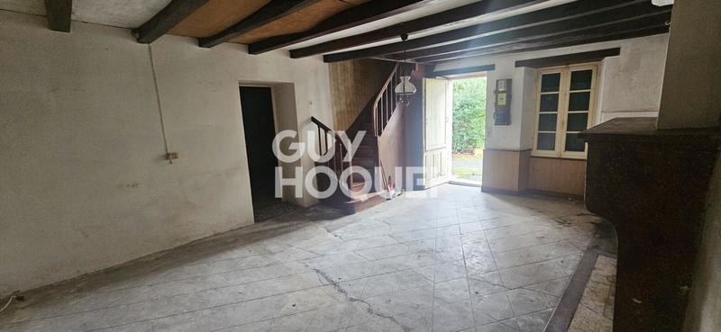 Maison - 92 m² - 6 pièces