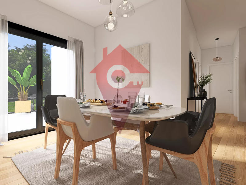 Appartement - 63 m² - 3 pièces