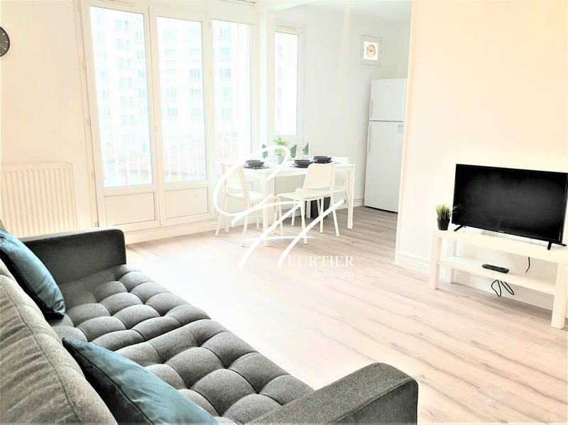 Appartement - 58 m² - 4 pièces