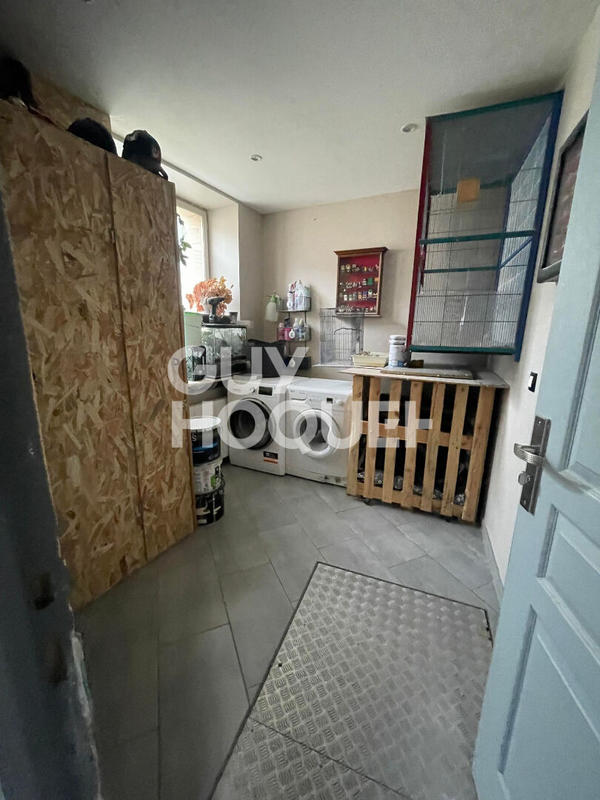 Maison - 59 m² - 3 pièces