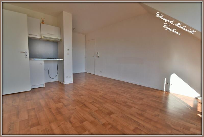 Appartement - 36 m² - 2 pièces