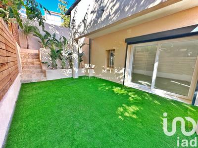 Appartement - 52 m² - 3 pièces