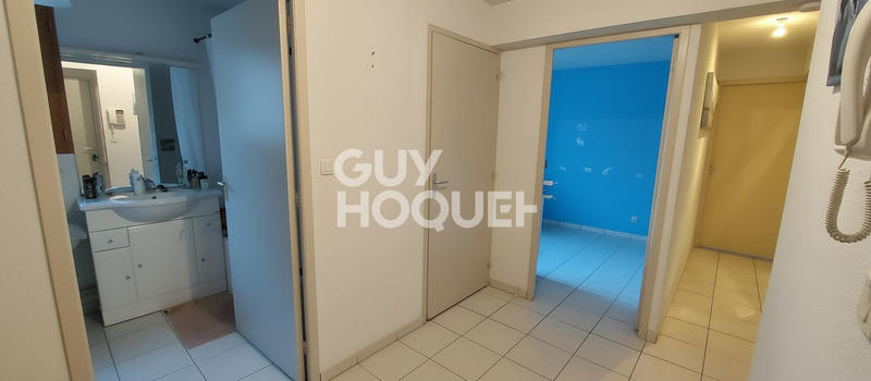 Appartement - 64 m² - 3 pièces