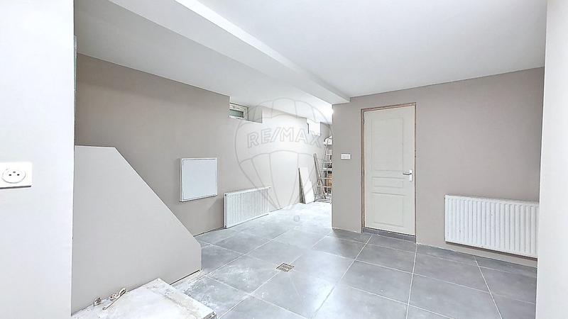 Duplex - 123 m² - 6 pièces