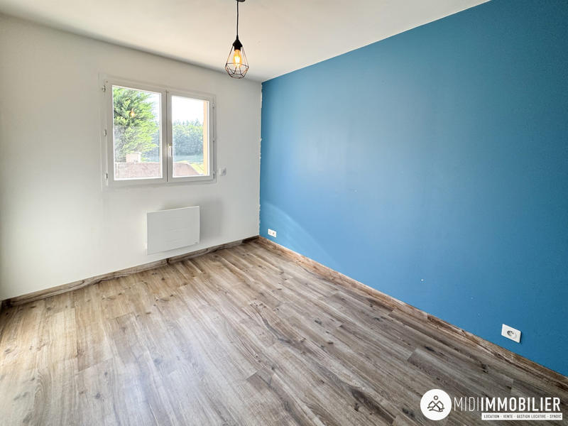 Maison - 94 m² - 4 pièces