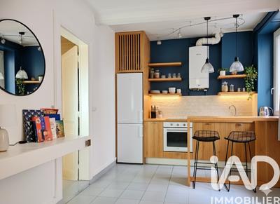 Appartement - 32 m² - 3 pièces