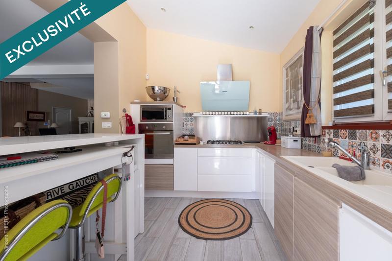 Maison - 115 m² - 4 pièces