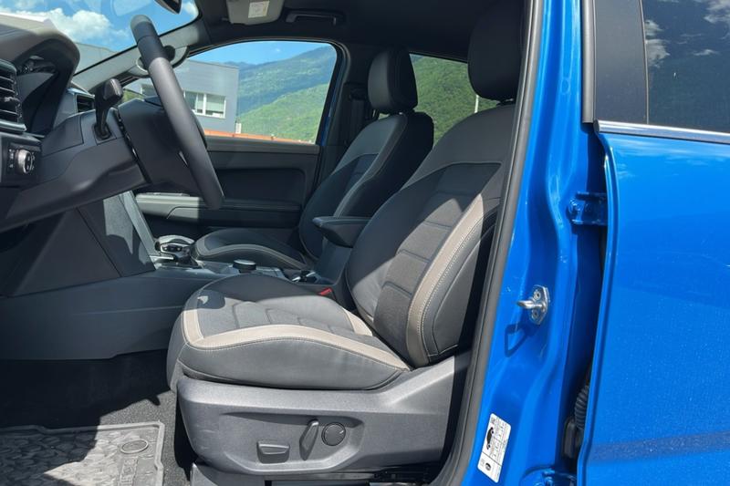 Volkswagen Amarok V6 240 Bva10 Aventura 4pl