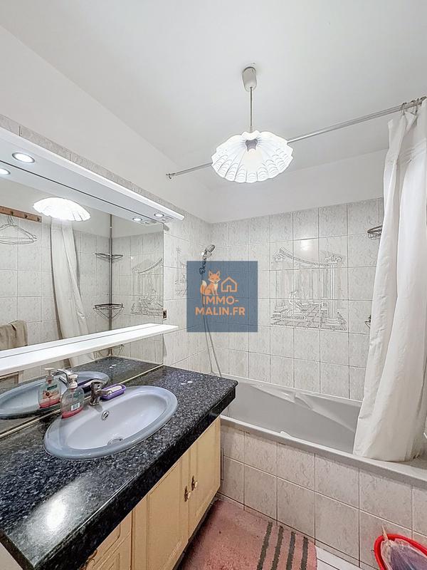 Maison - 125 m² - 7 pièces