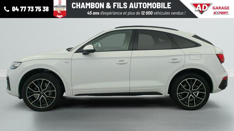 Audi Q5 Sportback 50 TFSIe 299 s tronic 7 Quattro s line