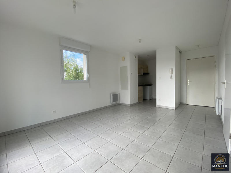 Appartement - 38 m² - 2 pièces