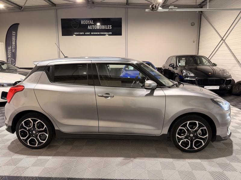 Suzuki Swift Sport 1.4 Boosterjet Micro-Hybrid 129 ch "Garantie Suzuki 2029"