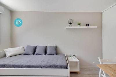 Studio - 18 m² - 1 pièce