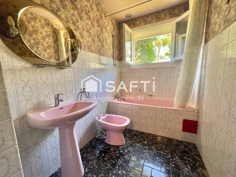 Maison - 103 m² - 5 pièces