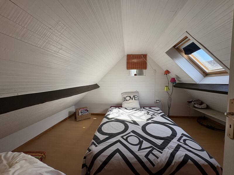 Maison - 77 m² - 5 pièces